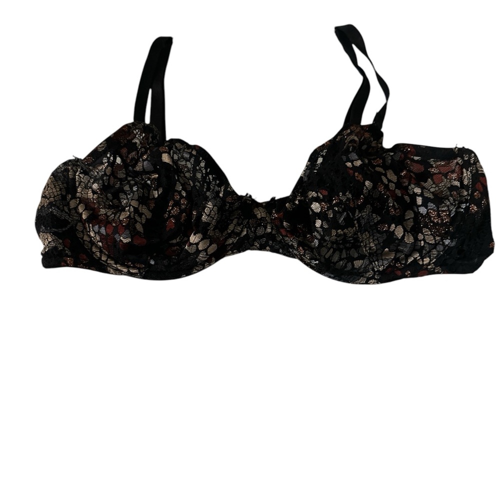 Savage X Fenty lace bra